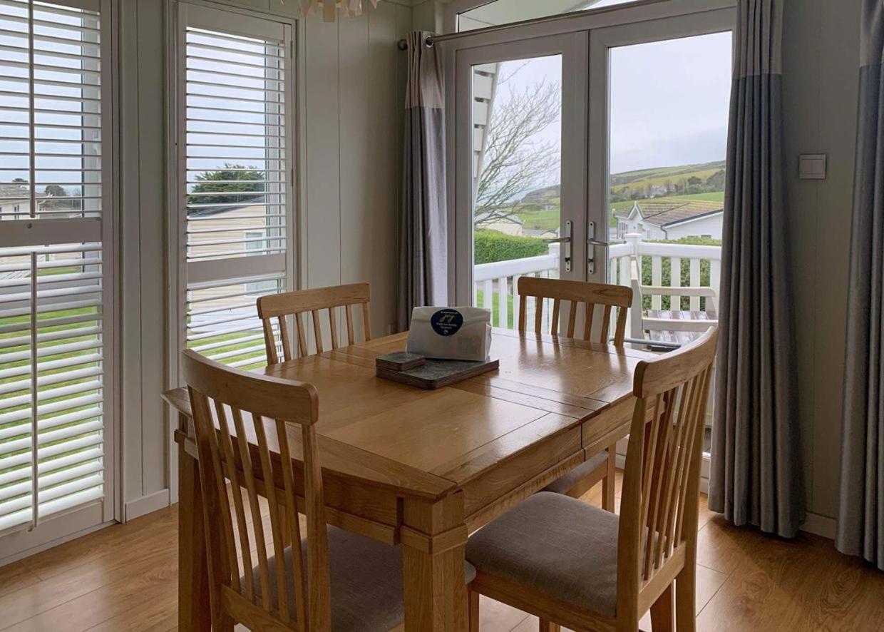Praa Sands Holiday Park Saint Hilary (Cornwall) Exterior foto