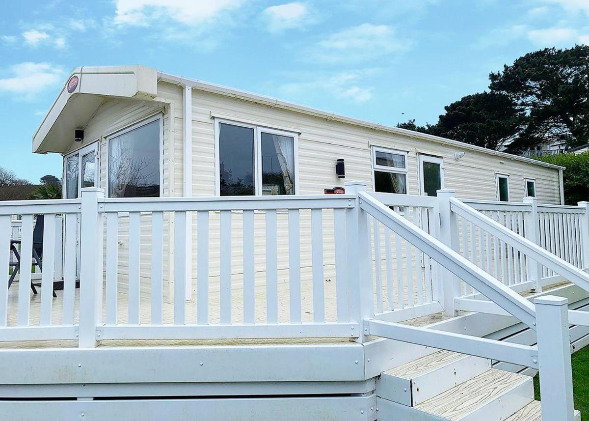 Praa Sands Holiday Park Saint Hilary (Cornwall) Exterior foto