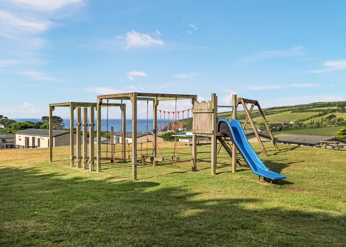 Praa Sands Holiday Park Saint Hilary (Cornwall) Exterior foto