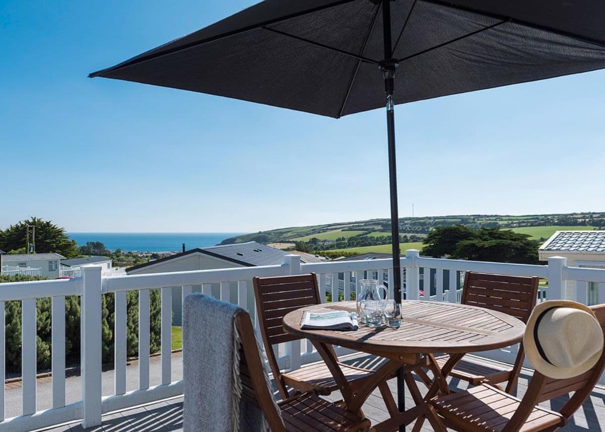 Praa Sands Holiday Park Saint Hilary (Cornwall) Exterior foto