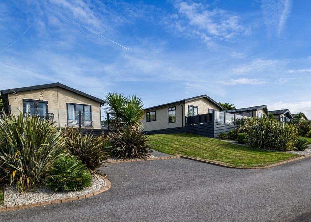 Praa Sands Holiday Park Saint Hilary (Cornwall) Exterior foto