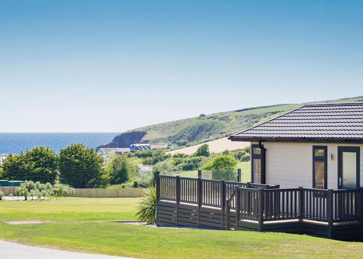 Praa Sands Holiday Park Saint Hilary (Cornwall) Exterior foto
