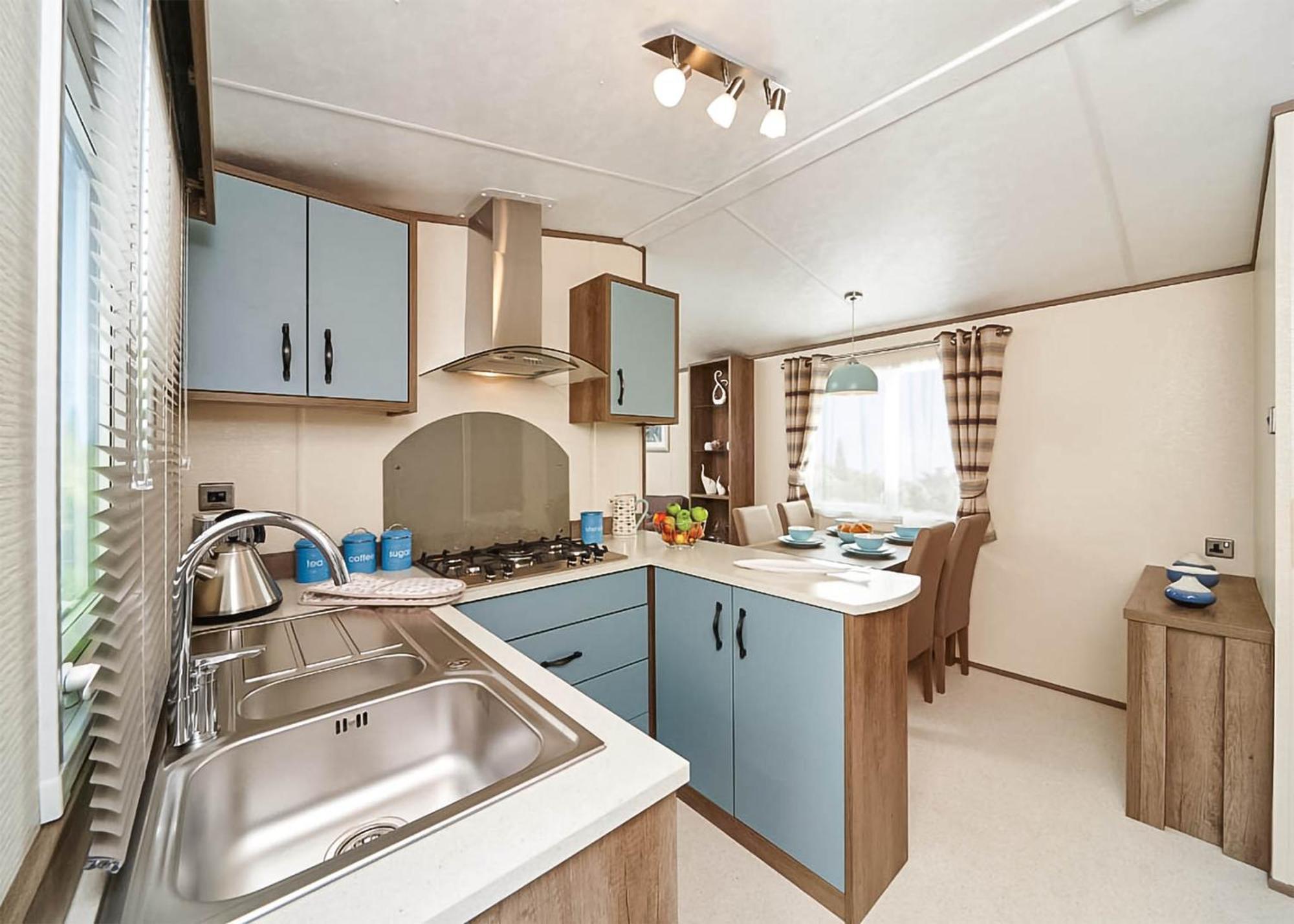 Praa Sands Holiday Park Saint Hilary (Cornwall) Exterior foto